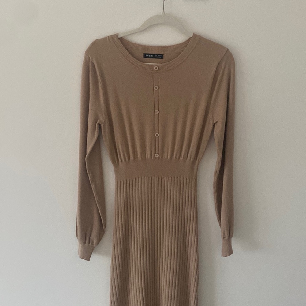 Cute Cotton Maxi Dress